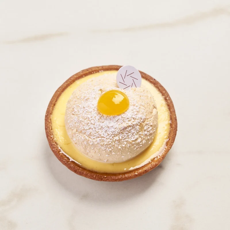 Tarte au citron